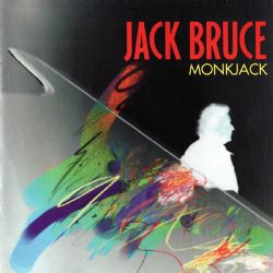 Jack Bruce - Monkjack (Remastered Edition) - CD